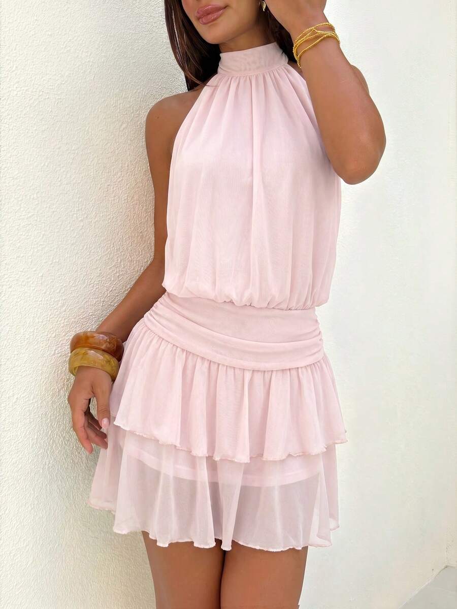 Vestido mini elegante