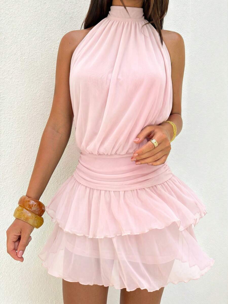 Vestido mini elegante