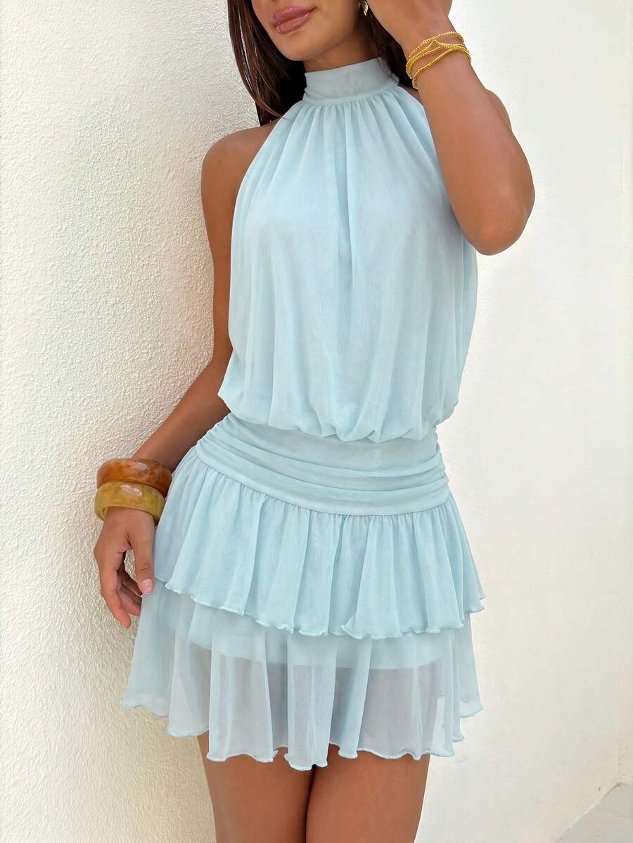 Vestido mini elegante