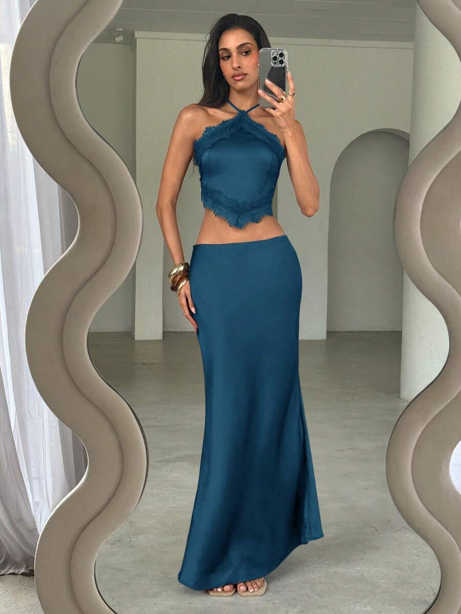 Conjunto de dos piezas casual
