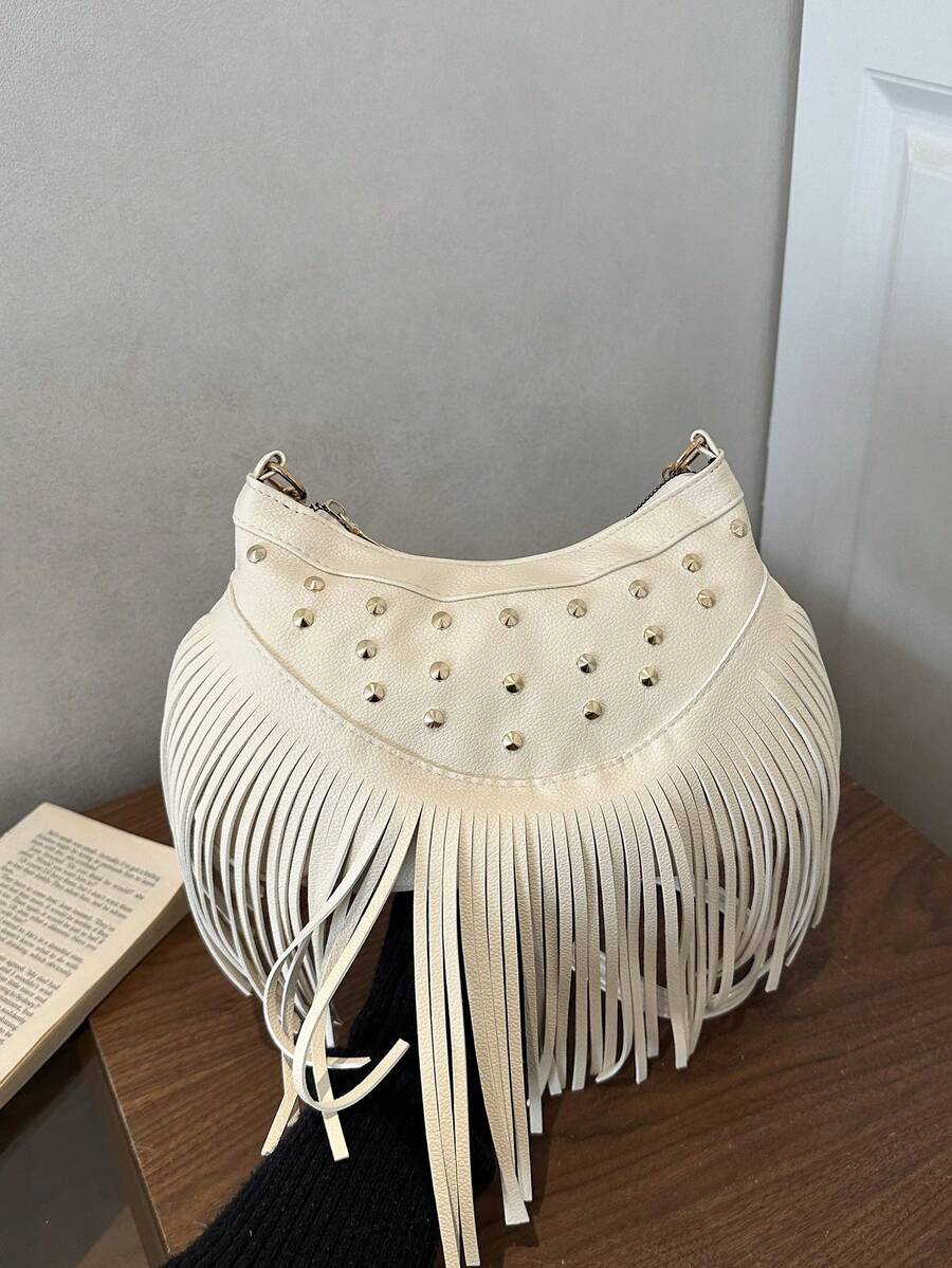 Pieza Bolso bandolera de unicolor