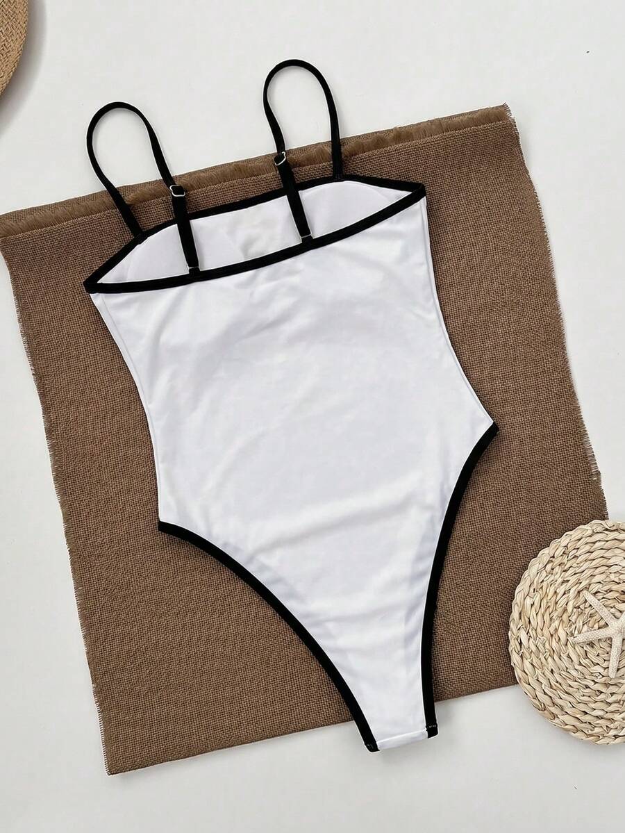 Traje de baño de una pieza bimba