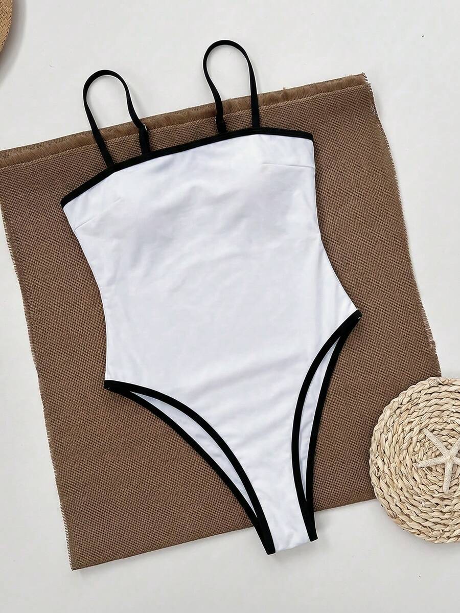 Traje de baño de una pieza bimba