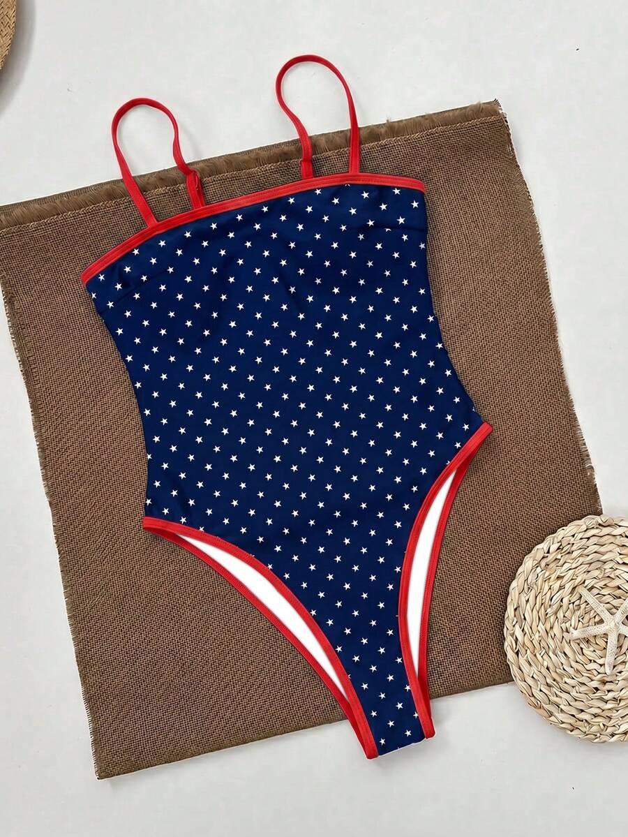 Traje de baño de una pieza bimba