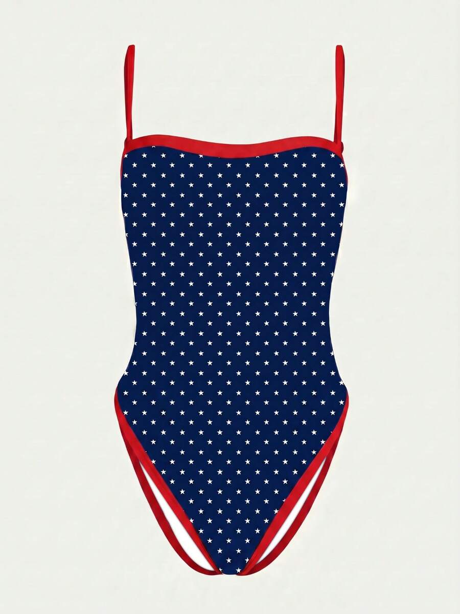 Traje de baño de una pieza bimba