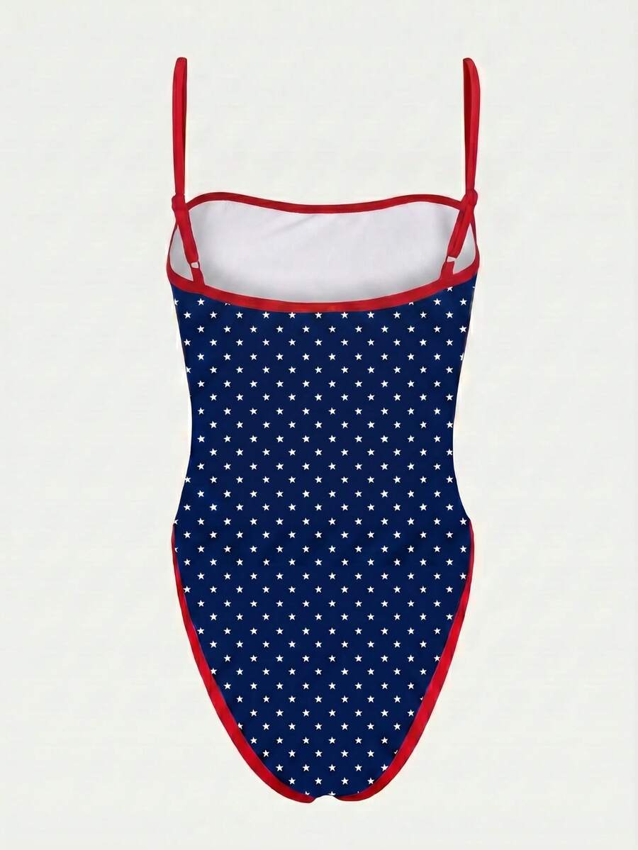 Traje de baño de una pieza bimba