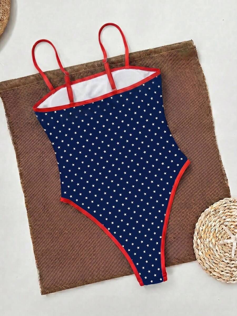 Traje de baño de una pieza bimba