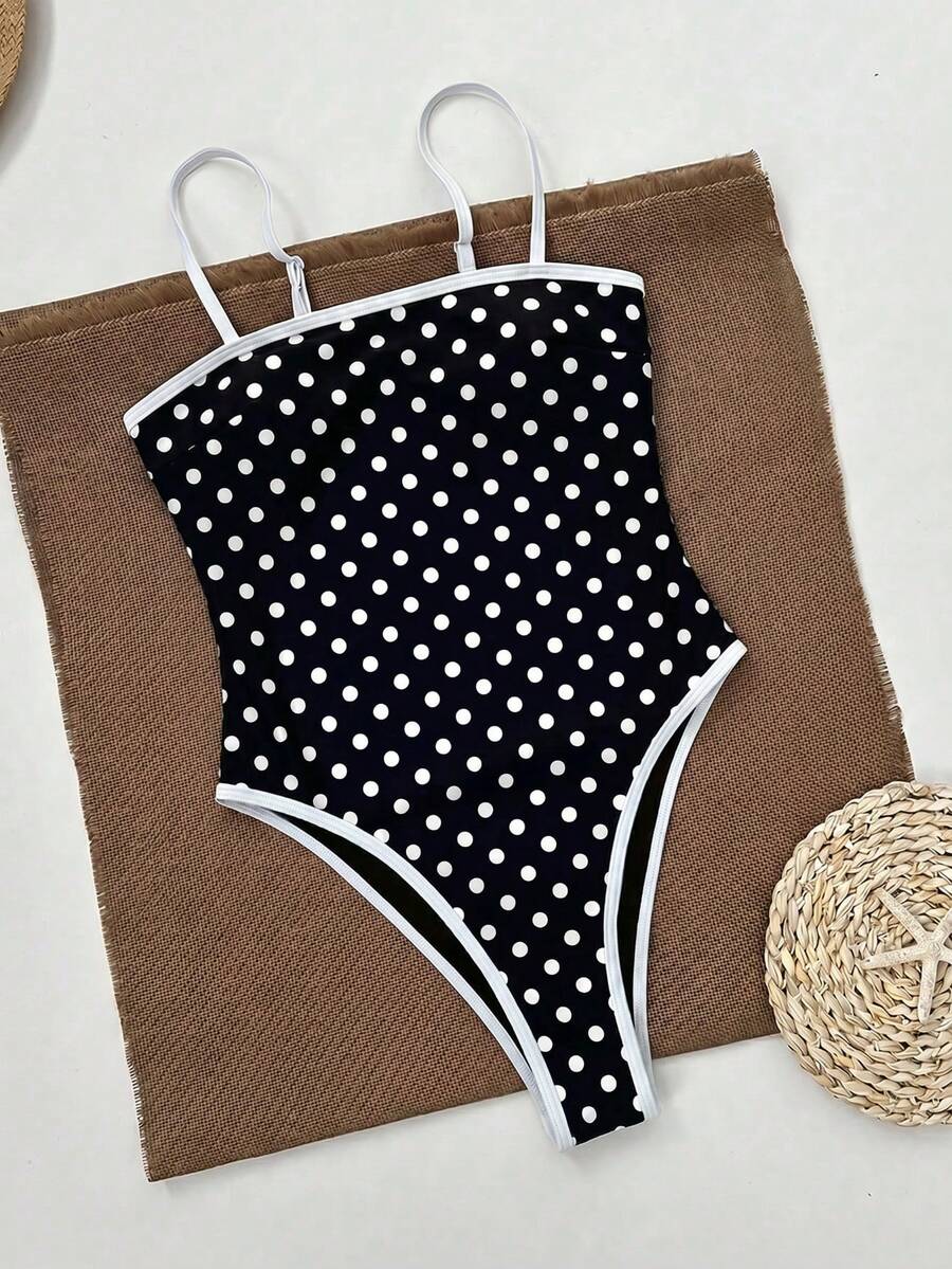 Traje de baño de una pieza bimba