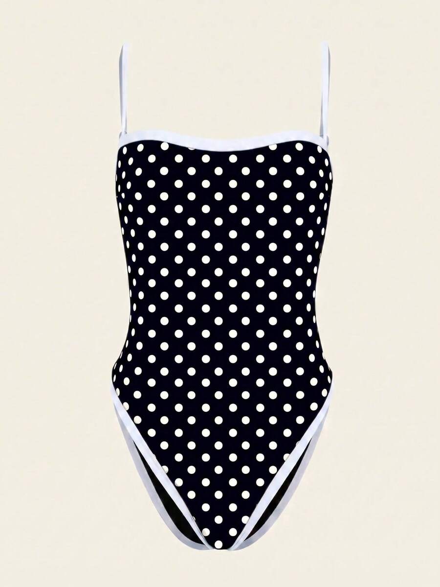 Traje de baño de una pieza bimba