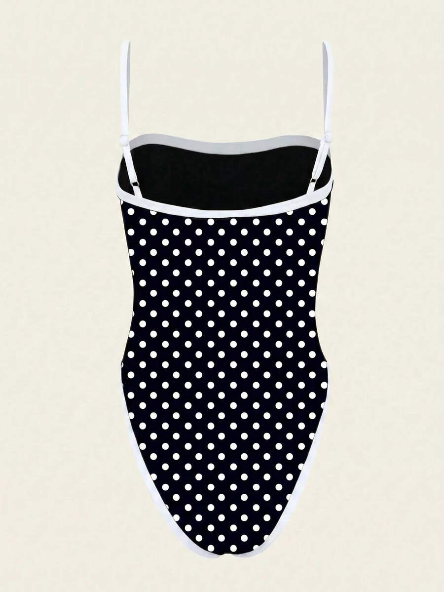 Traje de baño de una pieza bimba