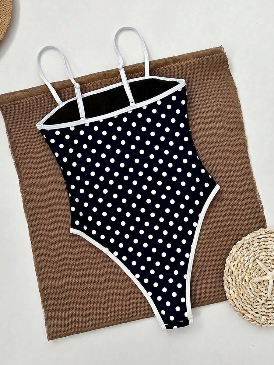 Traje de baño de una pieza bimba