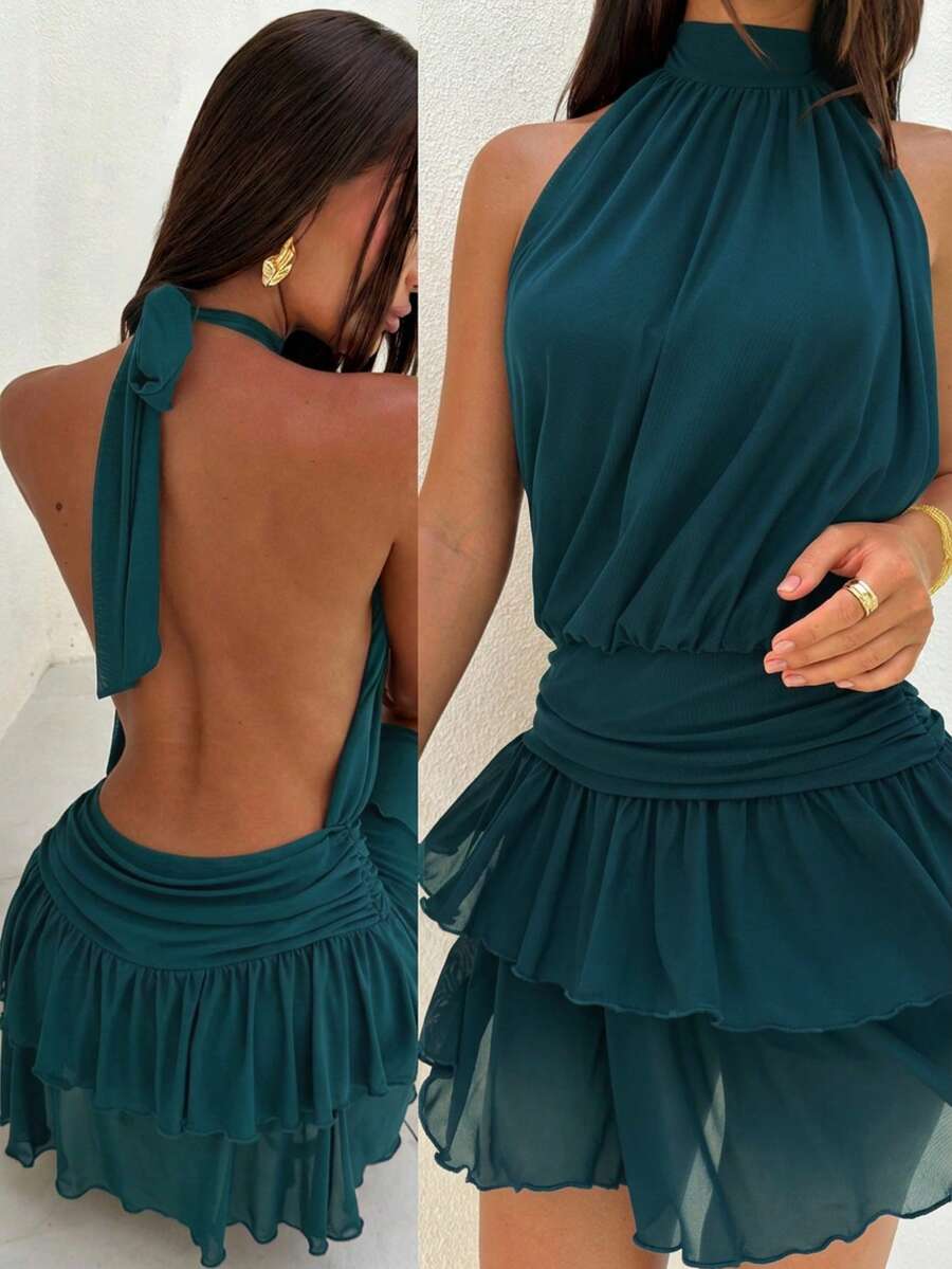 Vestido mini elegante