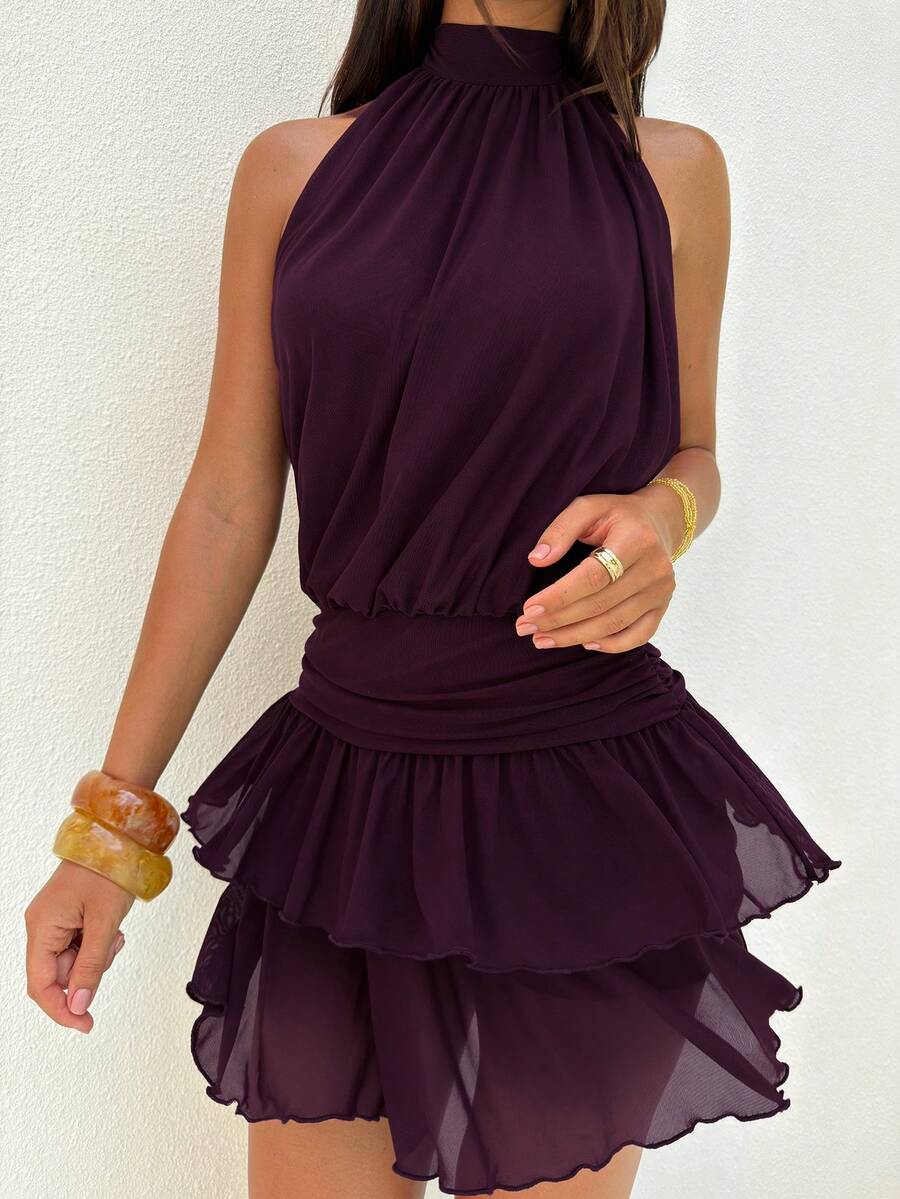 Vestido mini elegante