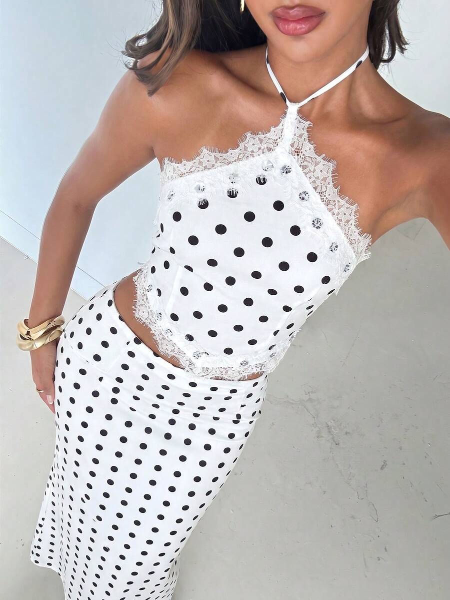 Conjunto de dos piezas casual