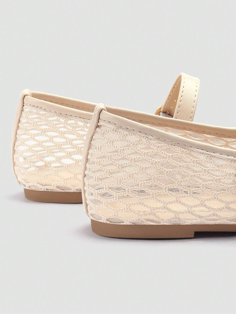 Primavera/Verano Nuevos Zapatos Planos de Lentejuelas
