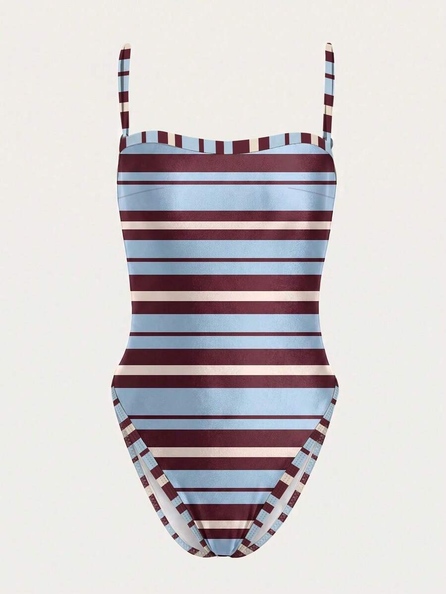 Traje de baño de una pieza bimba
