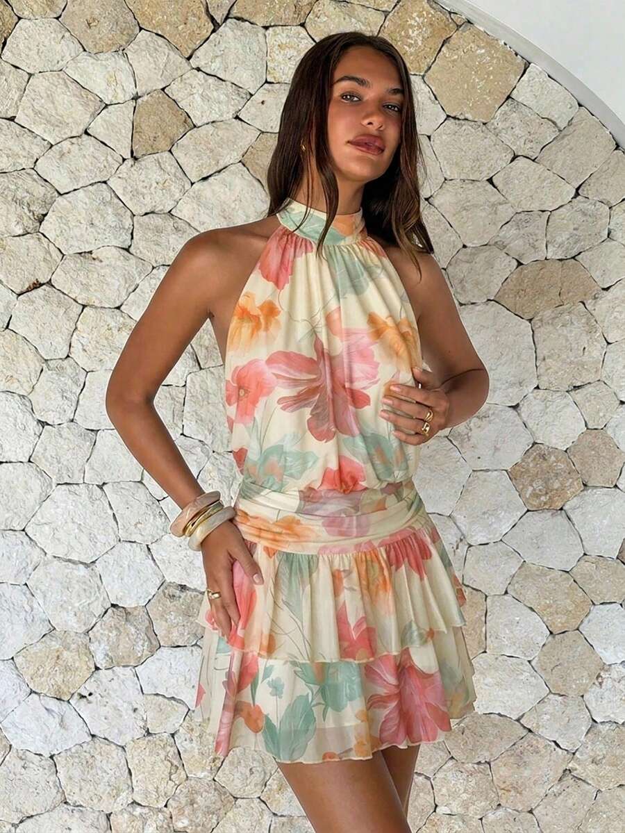 Vestido mini elegante