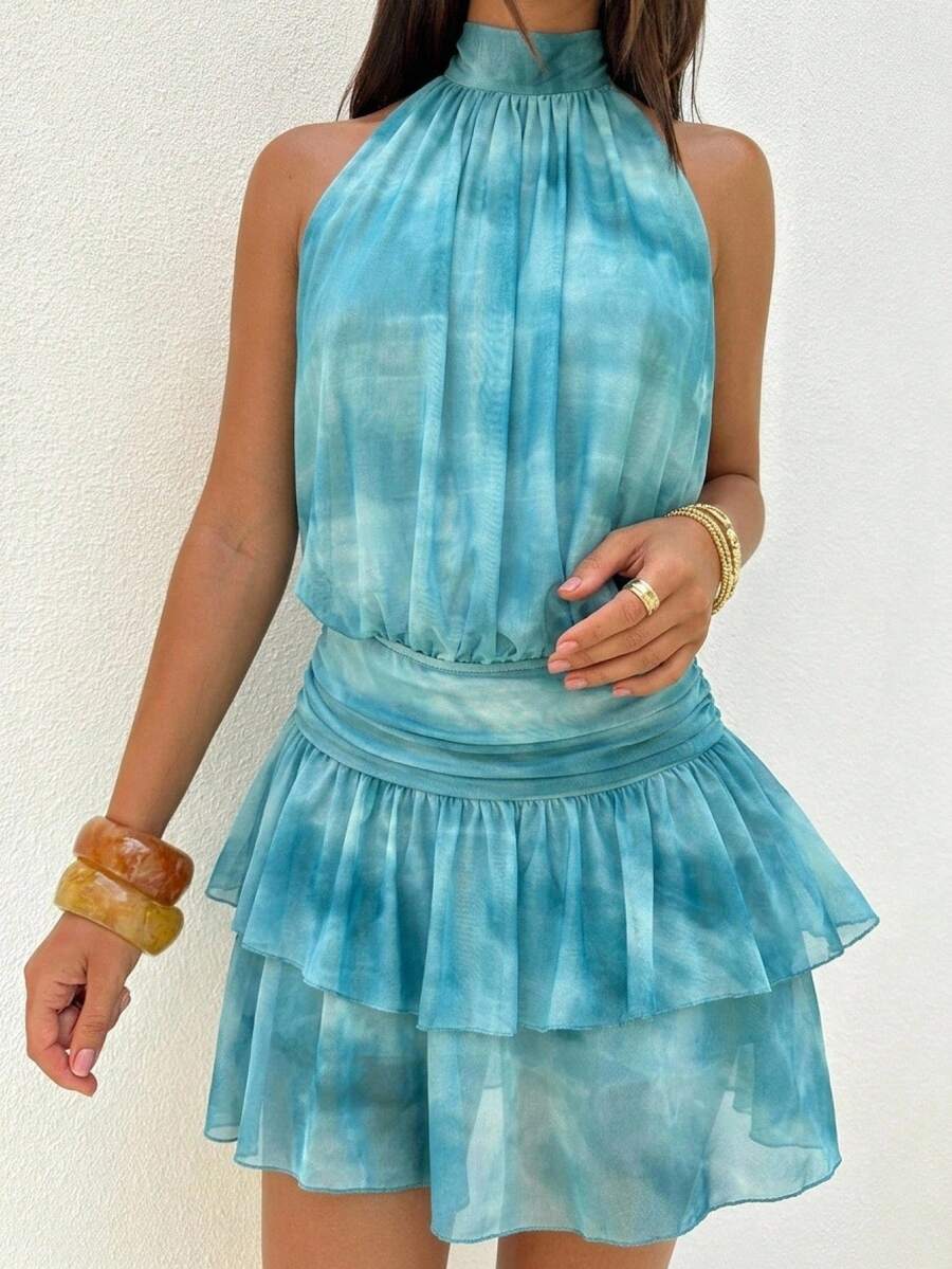Vestido mini elegante
