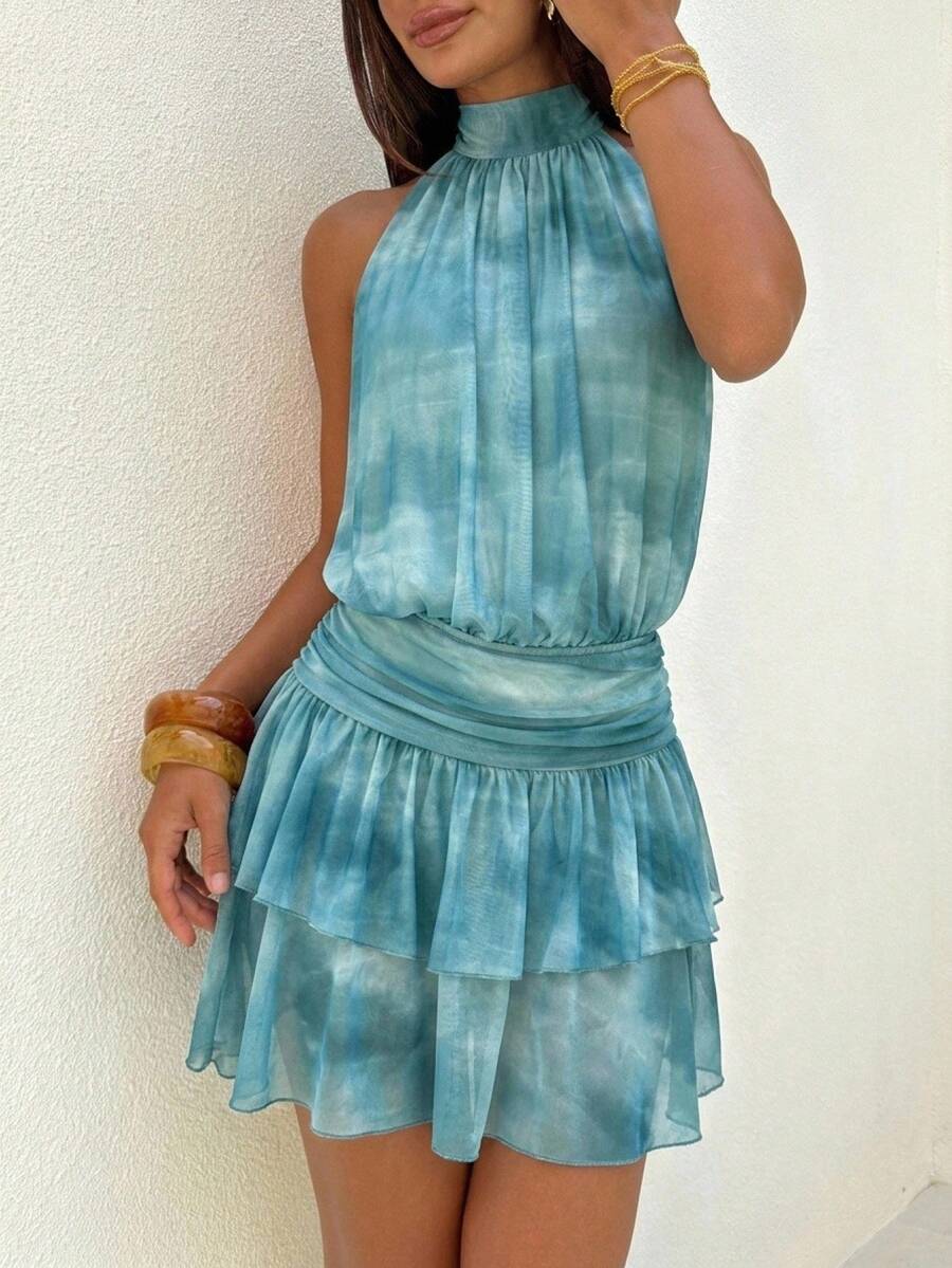 Vestido mini elegante
