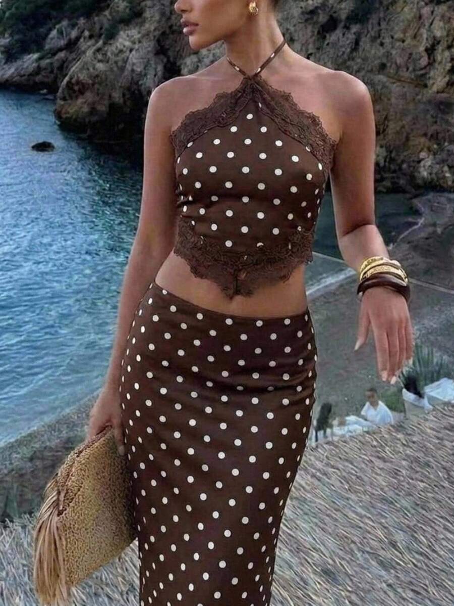 Conjunto de dos piezas casual