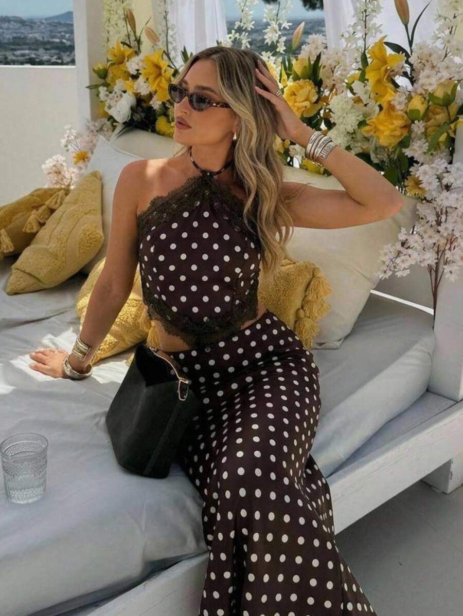 Conjunto de dos piezas casual