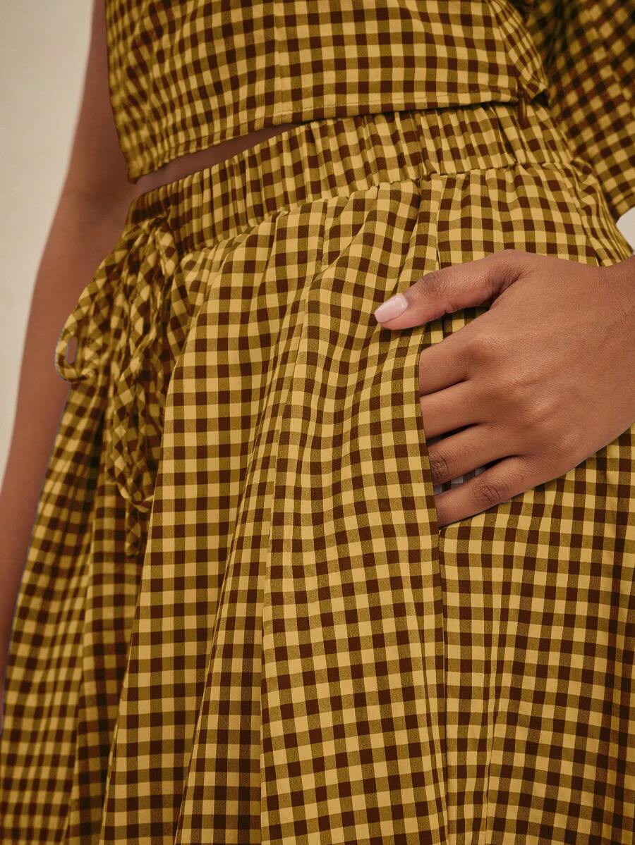 Pantalones de cintura alta, pantalón globo suelto y oversize.
