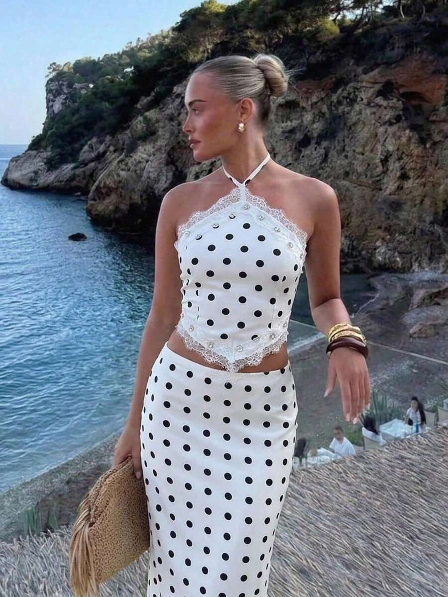 Conjunto de dos piezas casual