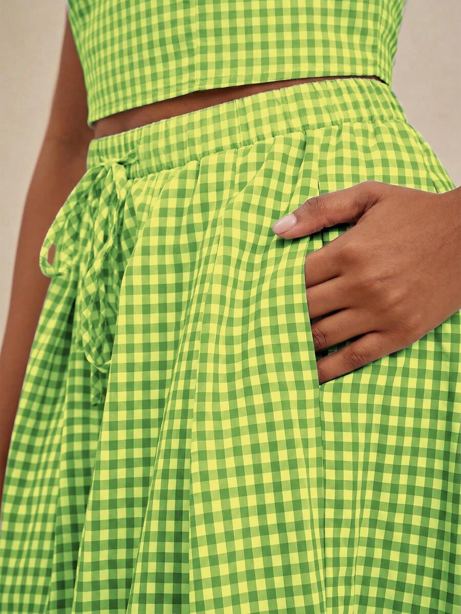 Pantalones de cintura alta, pantalón globo suelto y oversize.