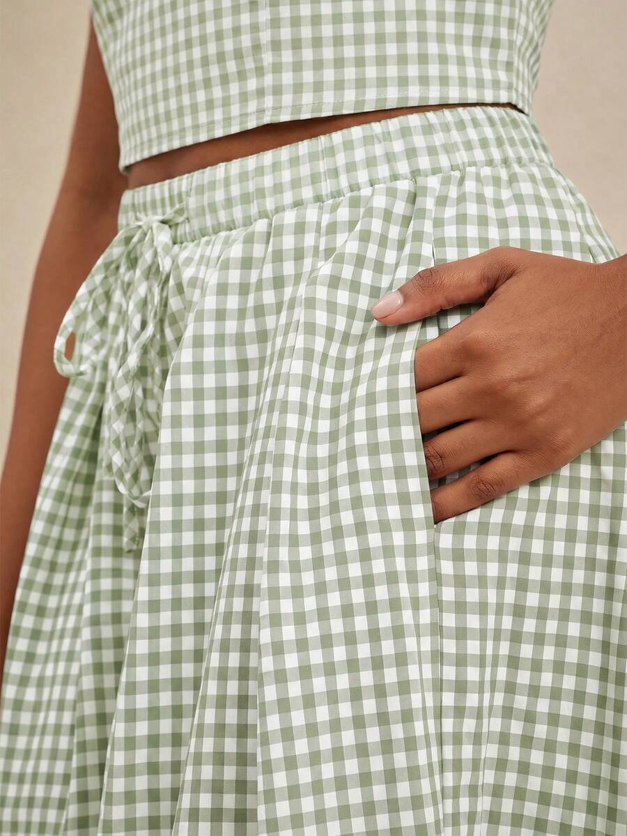 Pantalones de cintura alta, pantalón globo suelto y oversize.