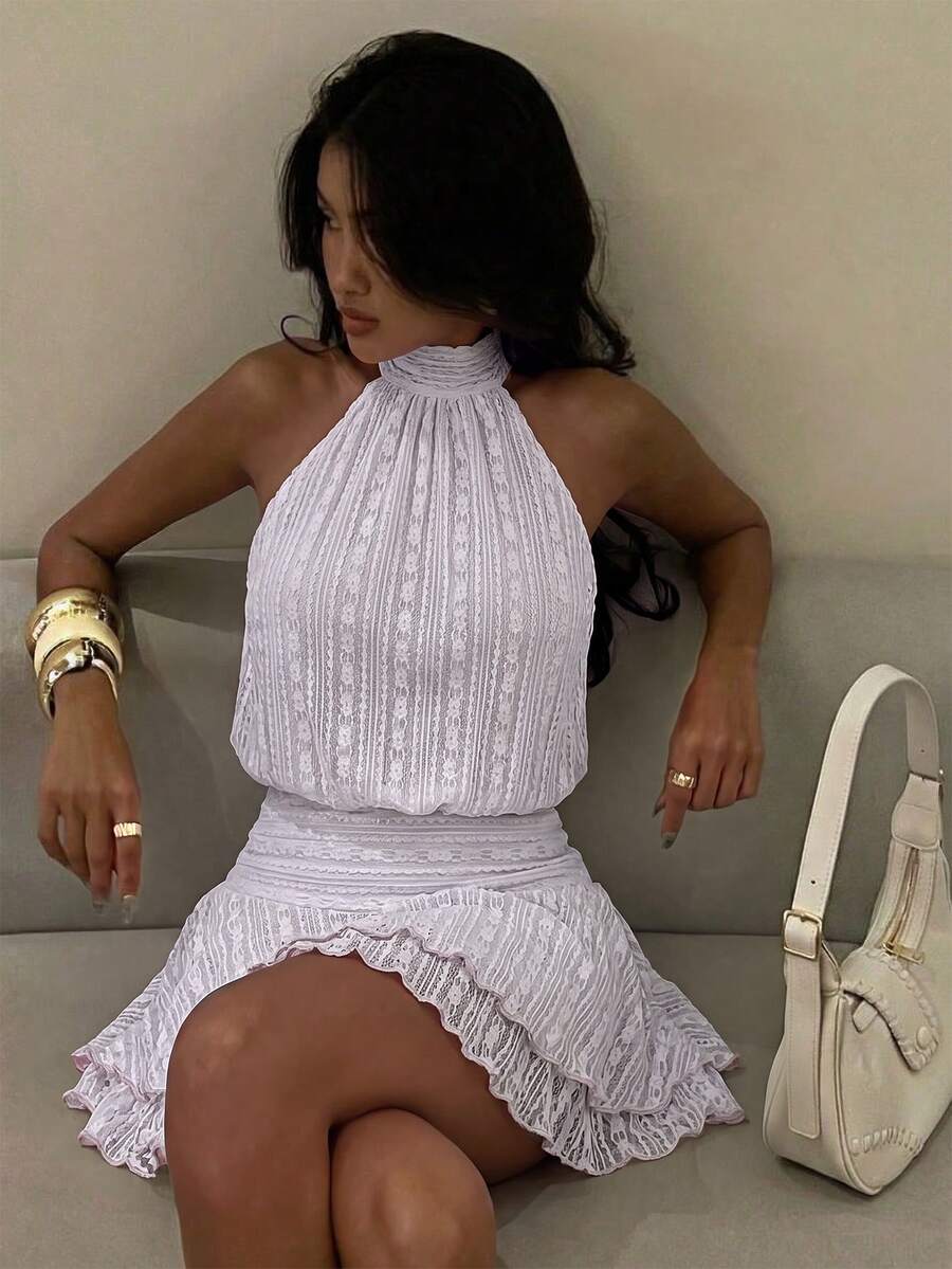 Nuevo vestido mini de mujer