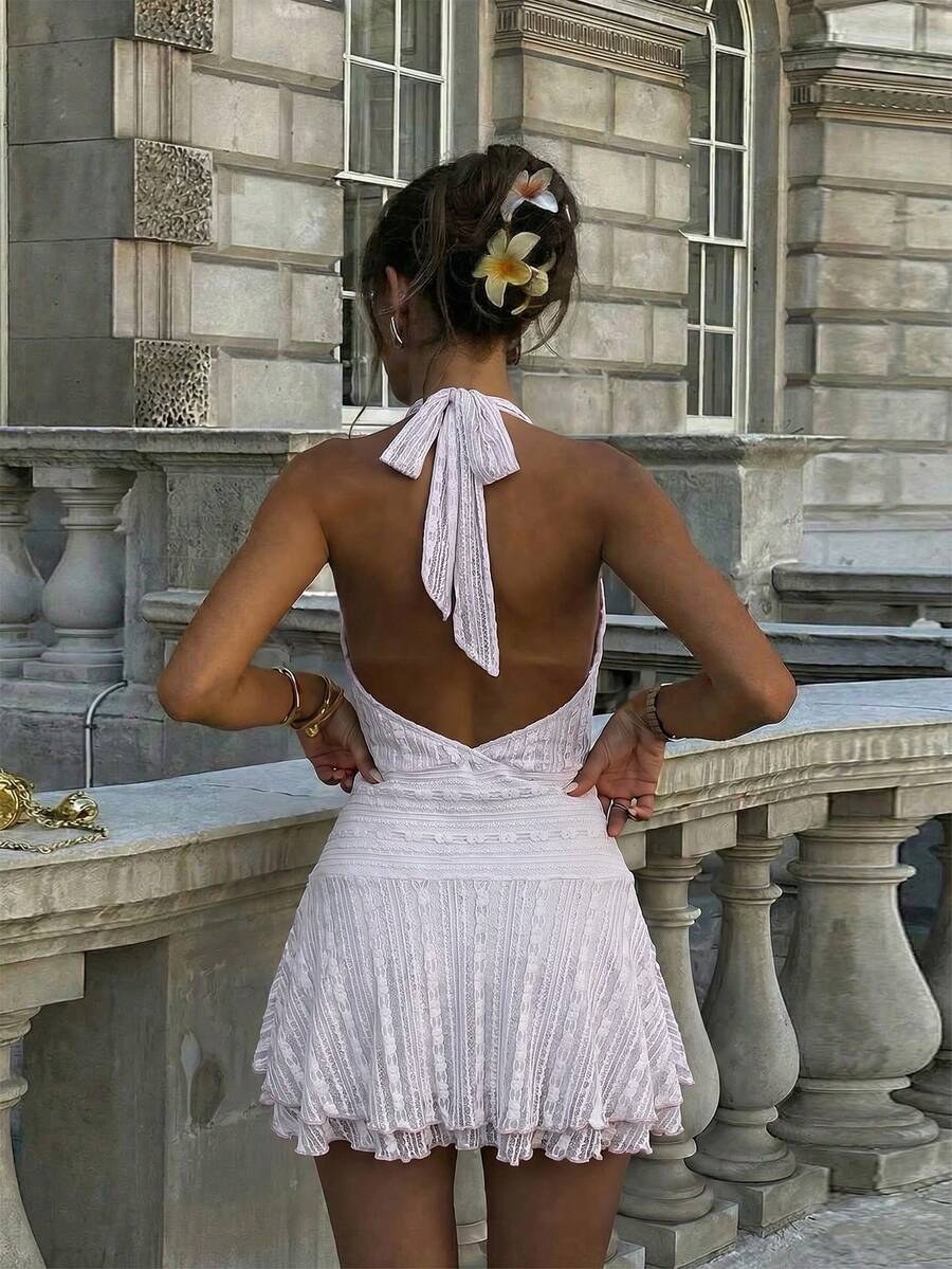 Nuevo vestido mini de mujer