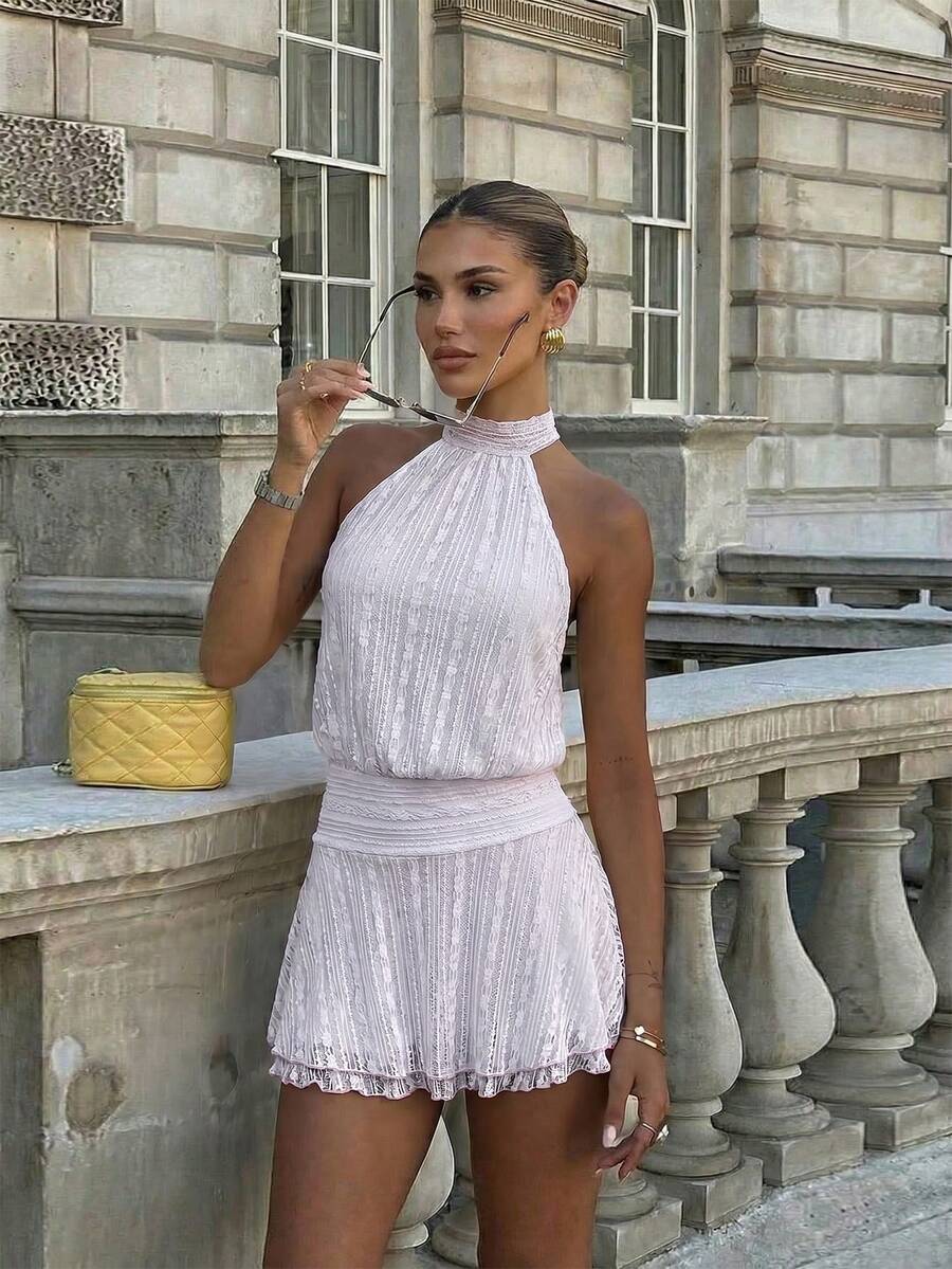 Nuevo vestido mini de mujer