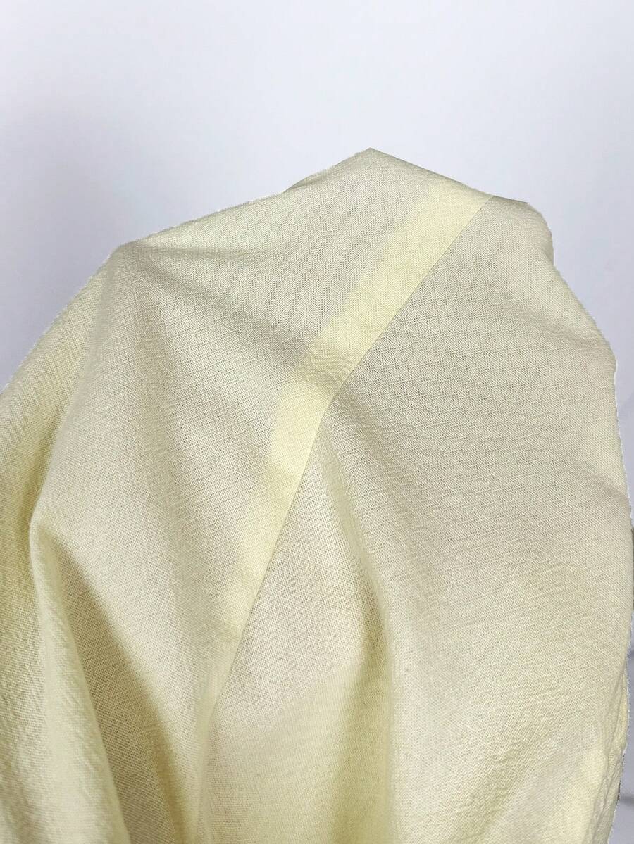 Nueva blusa minimalista de moda con cuello en V asimétrico