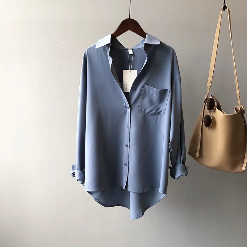 Amanda Blouse Shirt