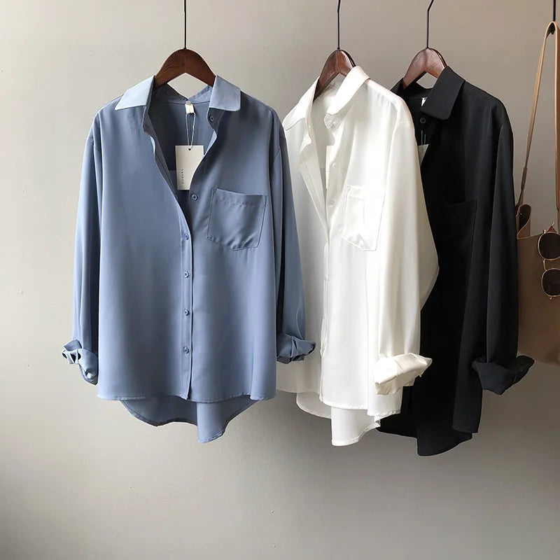 Amanda Blouse Shirt
