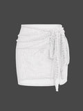 Mila Knit Beach Set