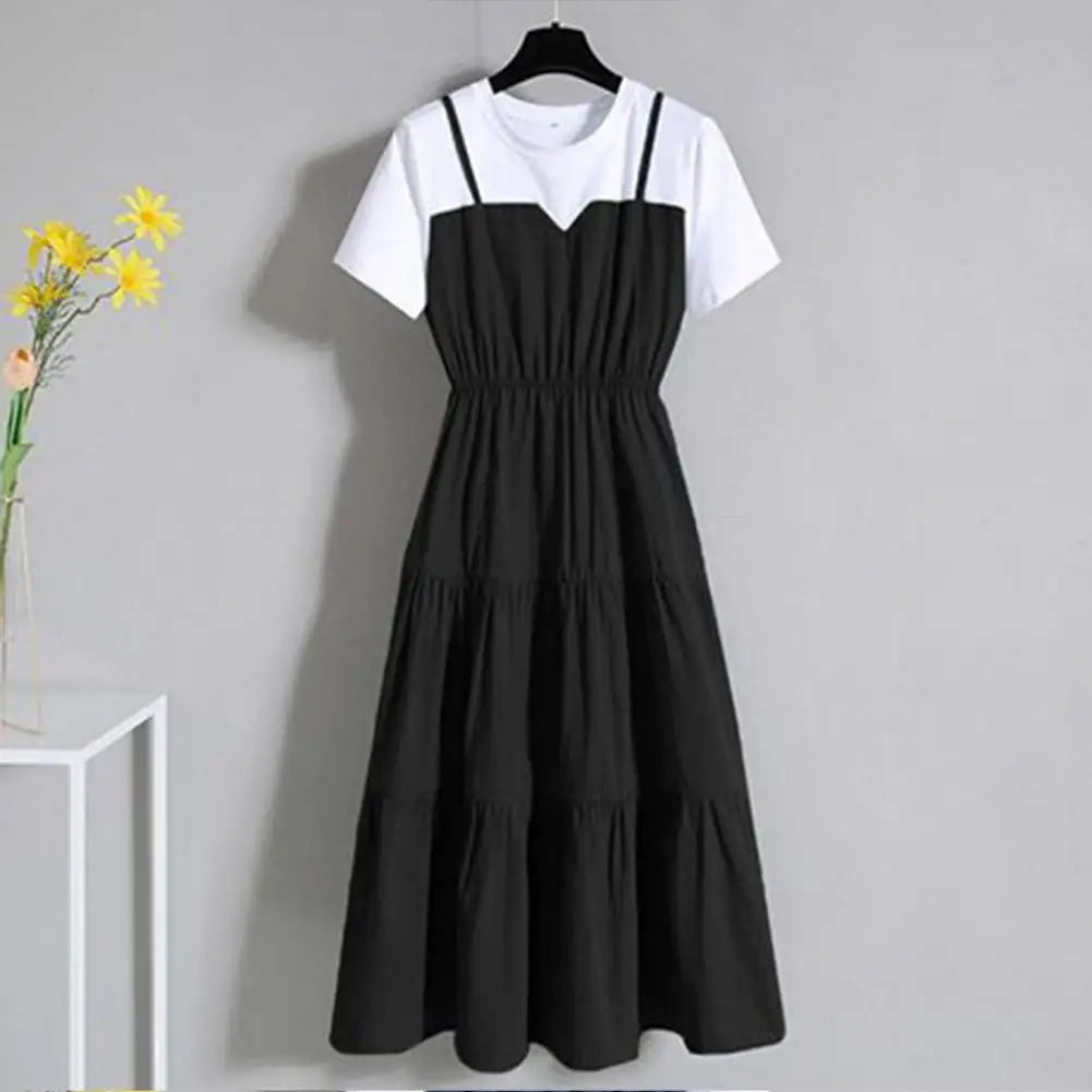 Isla Waist-Tie Summer Dress