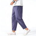 Pantalones de algodón Merlek