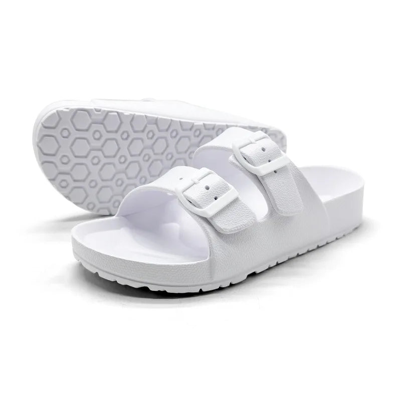 Sandalias de moda de verano para mujer