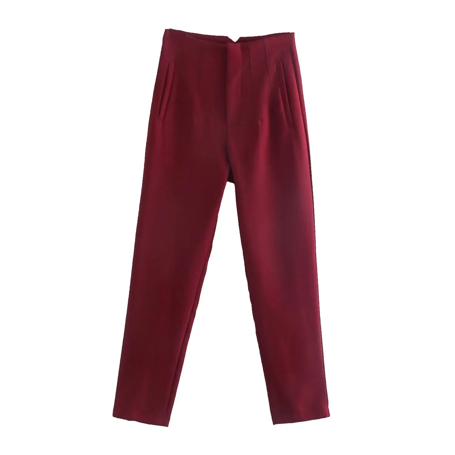 Pantalones de mujer Ropa de oficina de moda formales