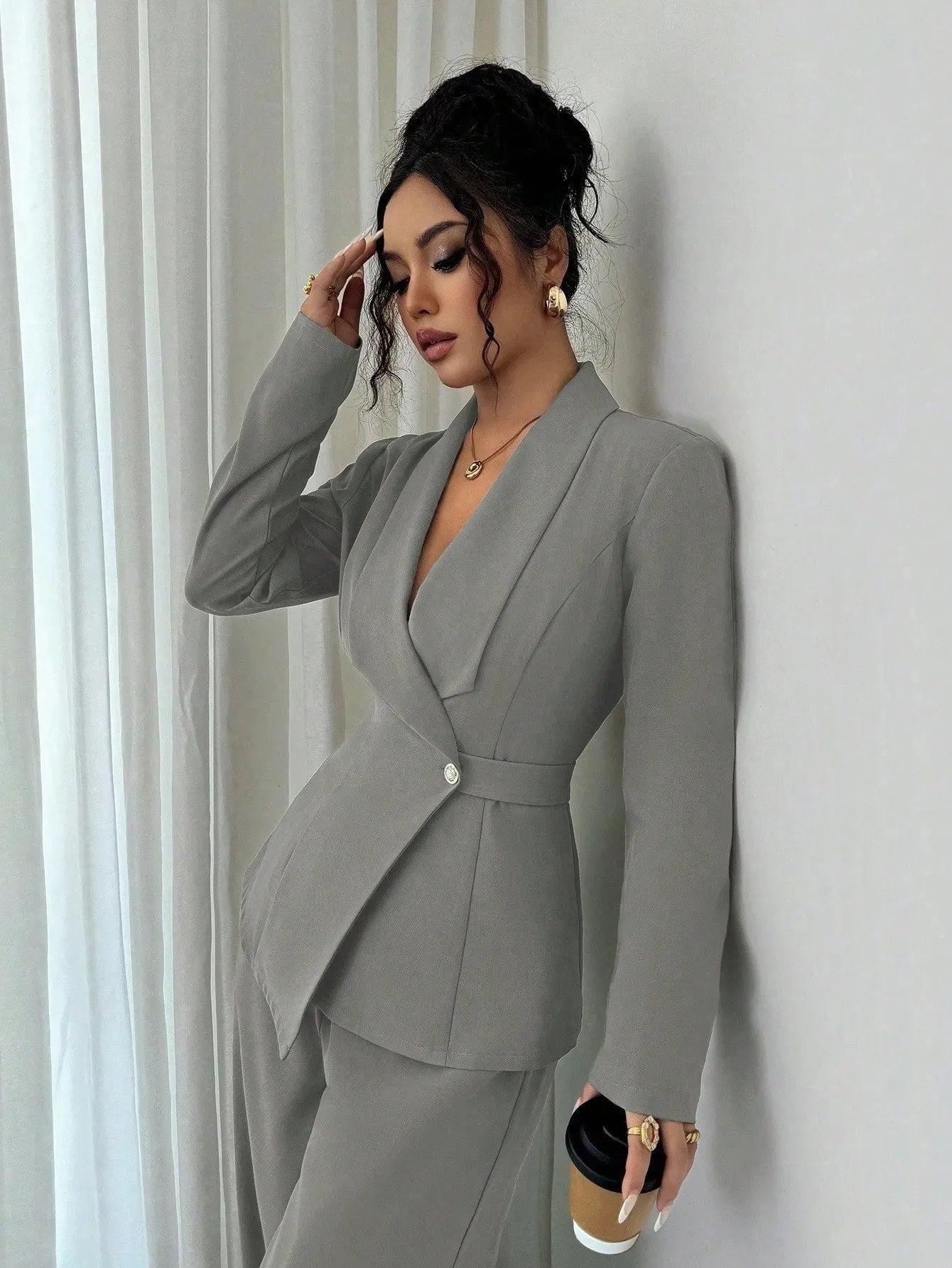 Traje elegante Bimba