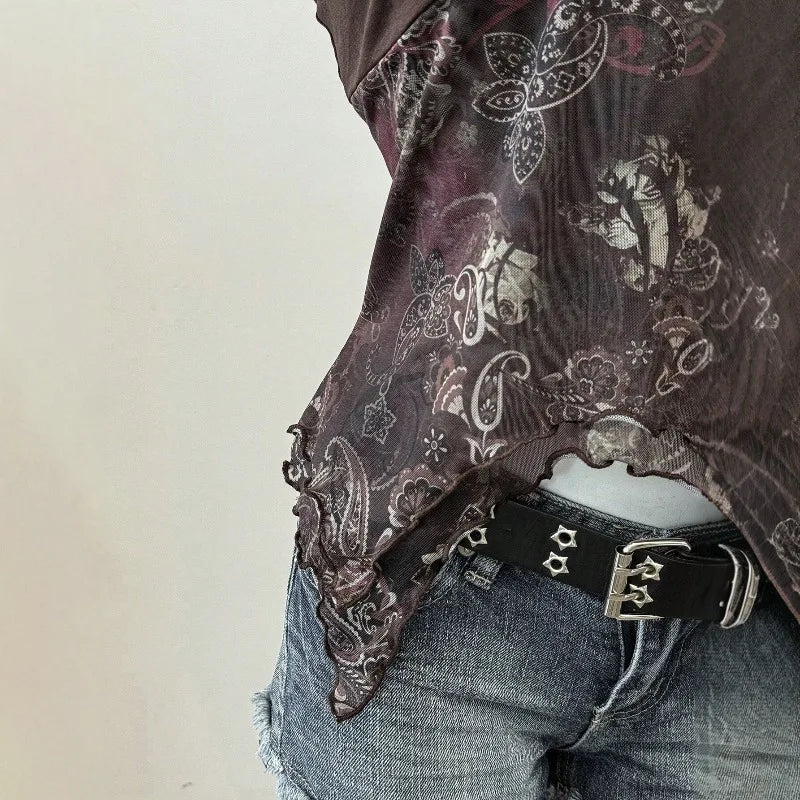 Top Halter sin Mangas para Mujer