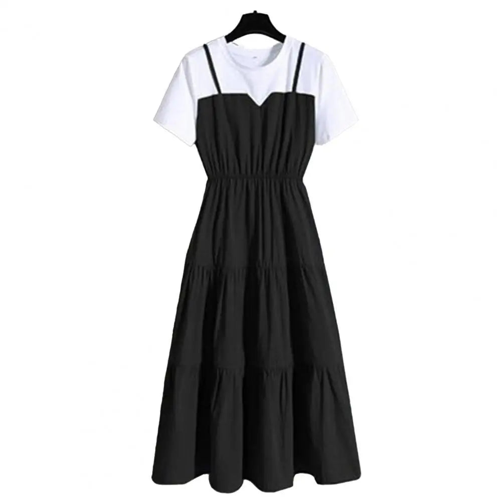 Isla Waist-Tie Summer Dress