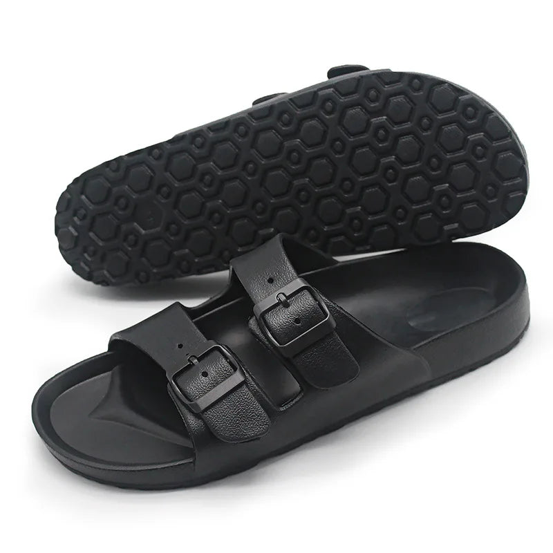 Sandalias de moda de verano para mujer