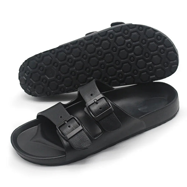 Sandalias de moda de verano para mujer
