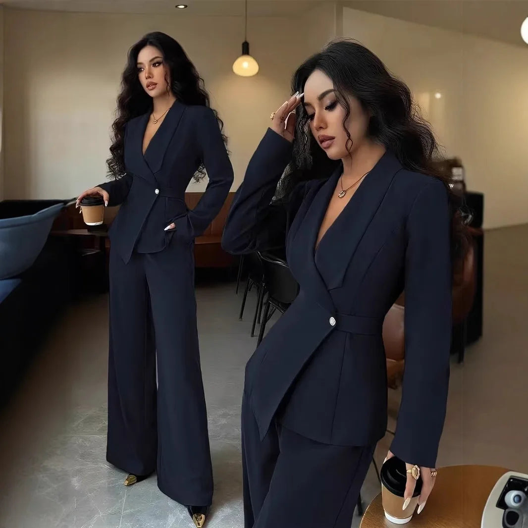 Traje elegante Bimba