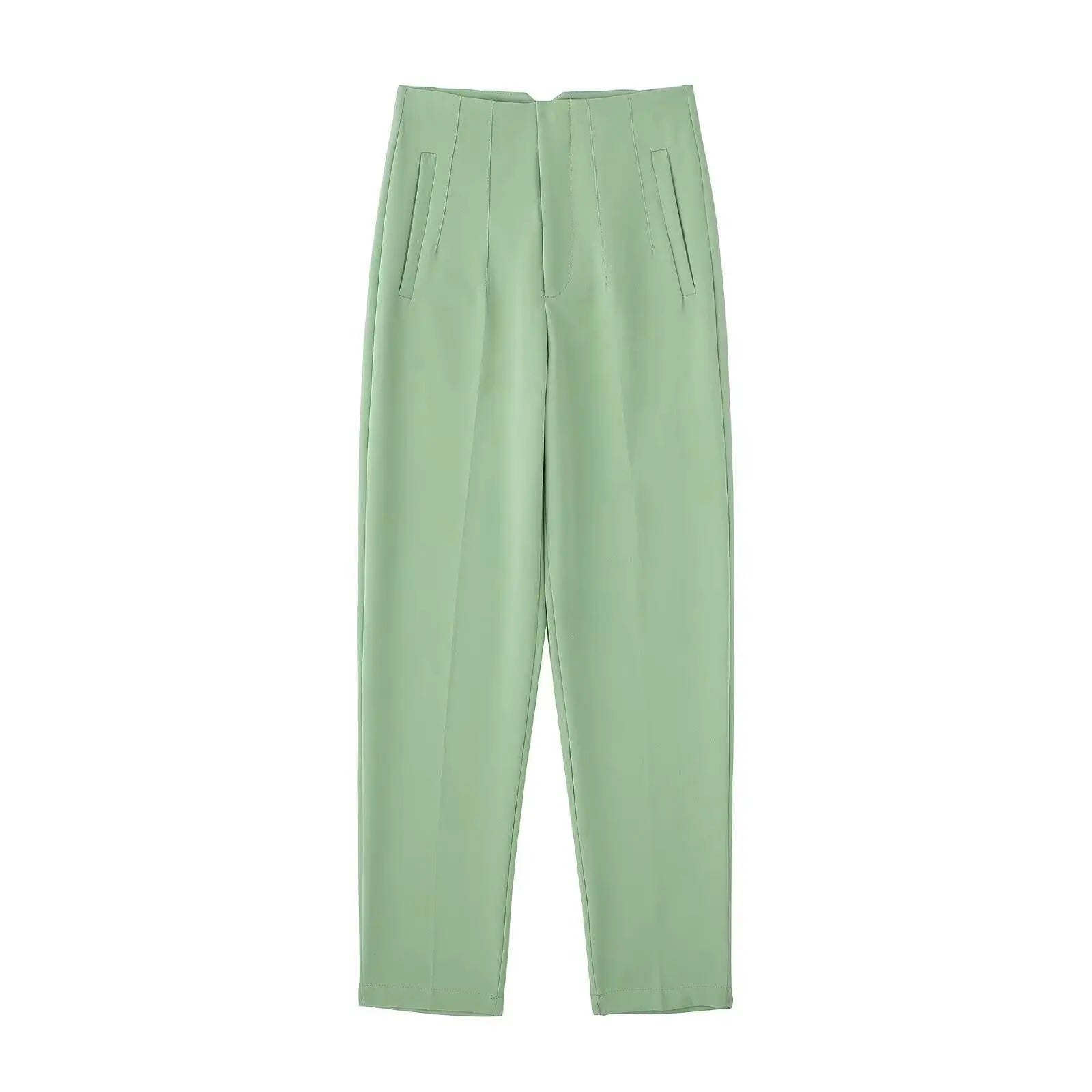 Pantalones de mujer Ropa de oficina de moda formales