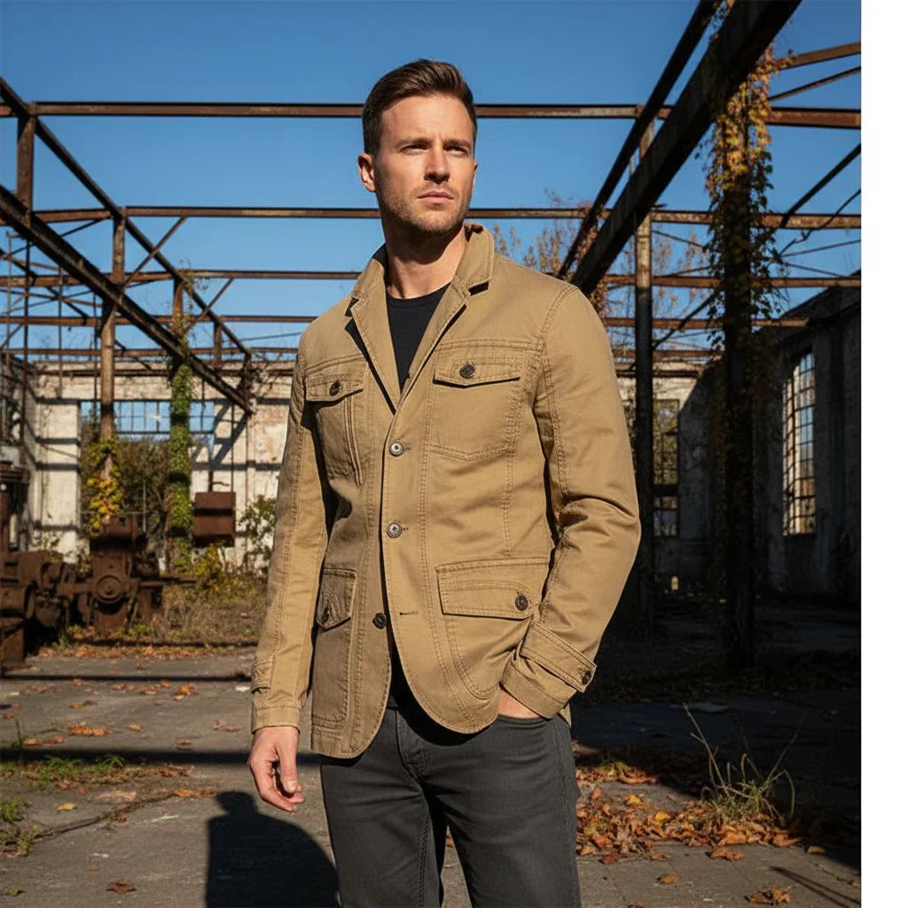 Orion Military Field Jacket