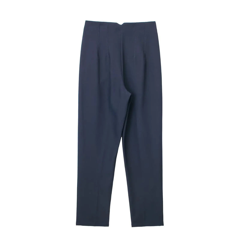 Pantalones de mujer Ropa de oficina de moda formales