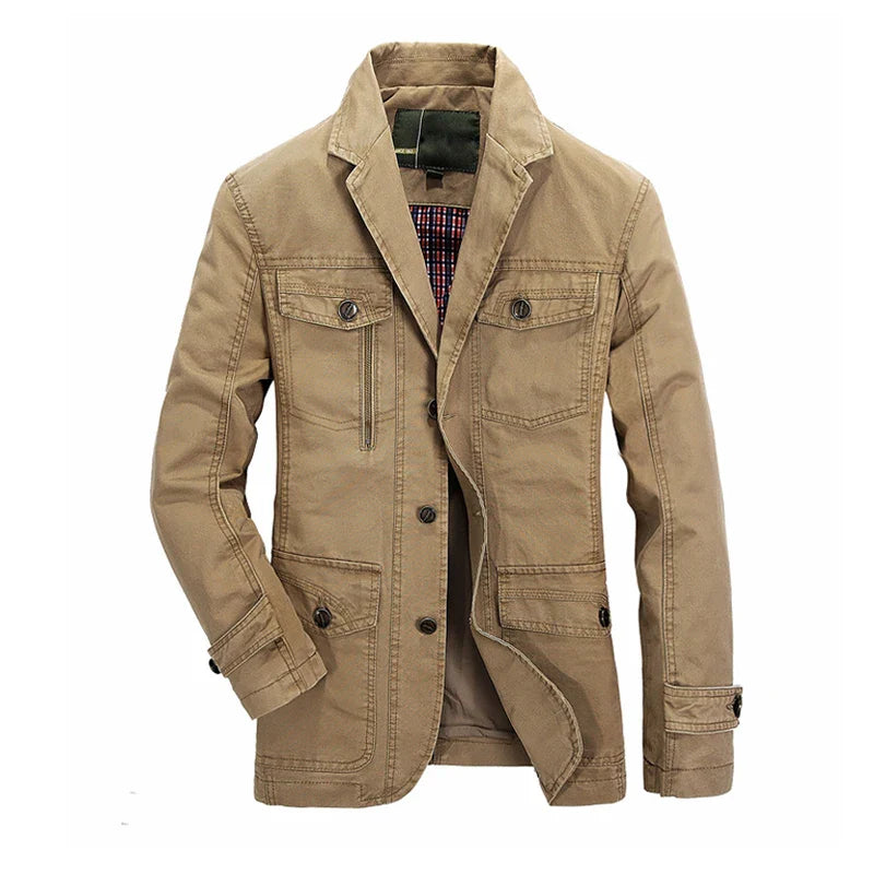 Orion Military Field Jacket